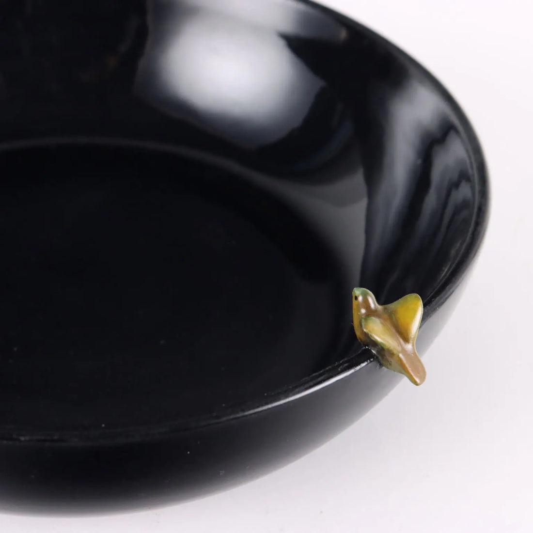 Vintage 1940s Bowl D. Lenci Cogno Ceramic Italy - Italy, 1940s | Modernism | 