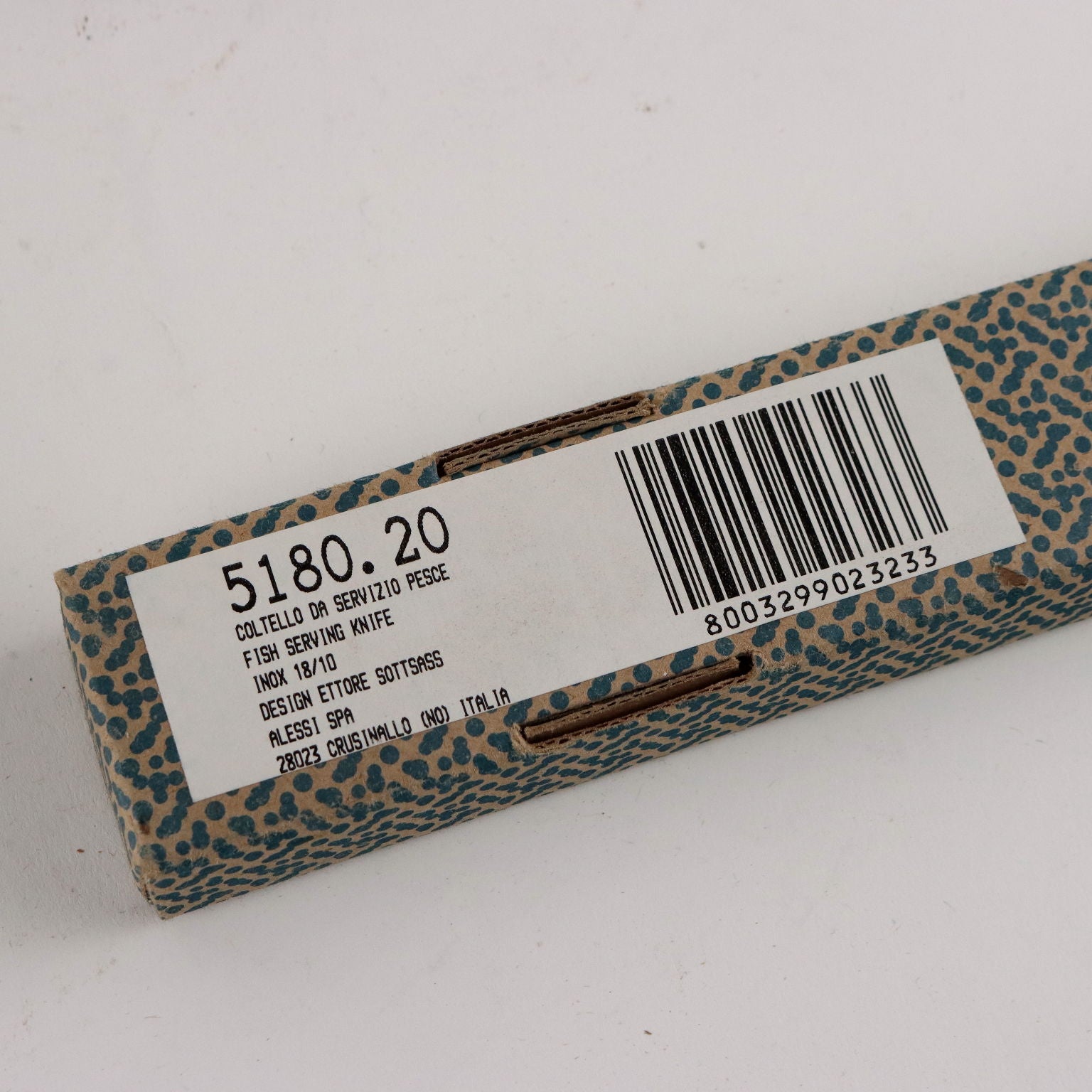 Vintage Alessi Cutlery Set for 8 People Steel Sottsass Italy 1980s - Italy, 1980s | Modernism  