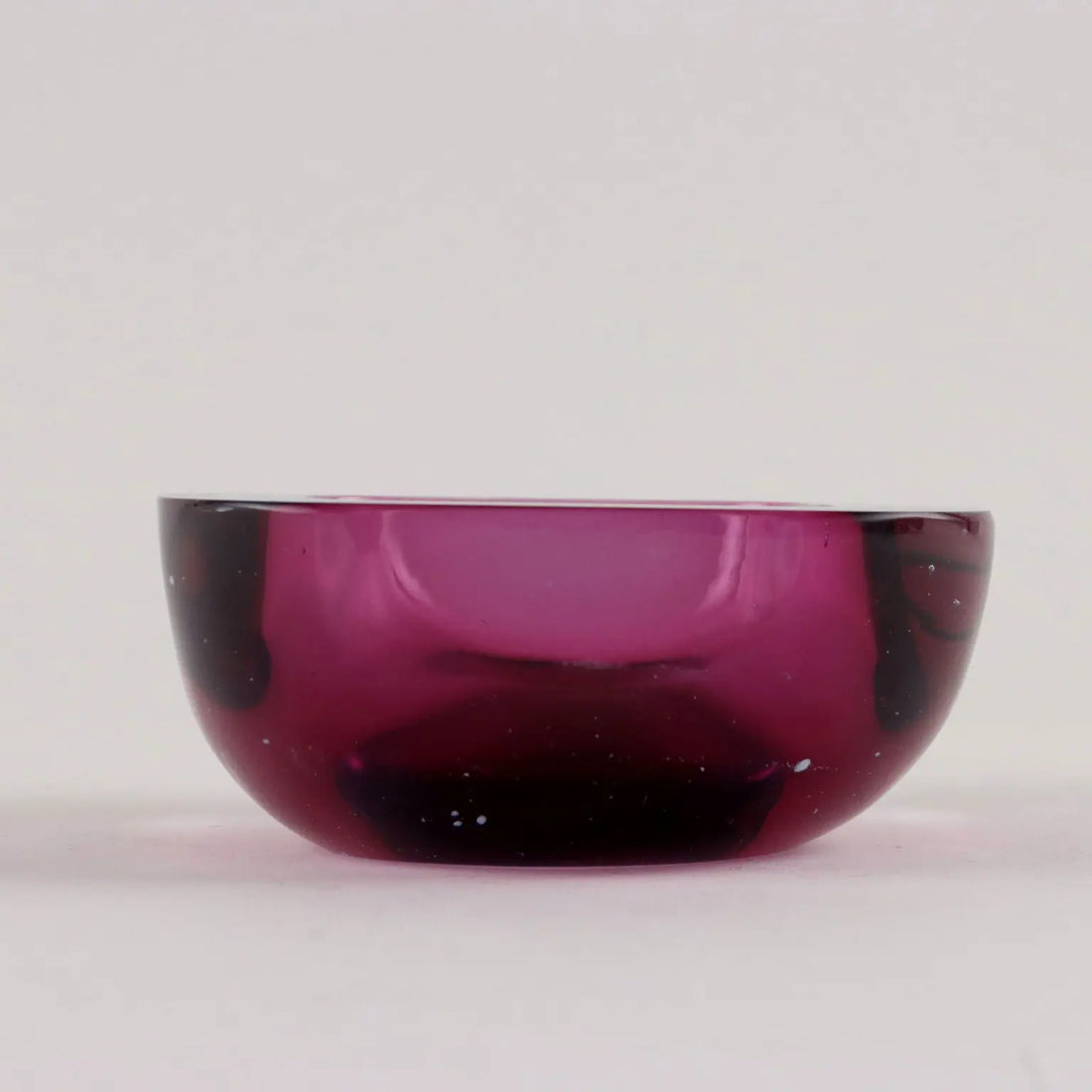 Vintage 1960s Bowl Coloured Murano Glass Italy - Italy, 1960s | Modernism | 