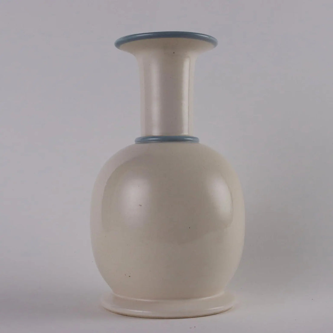 Pair of Vintage 1970s Vases Ceramic Man. Bucci Italy - Italy, 1970s | Modernism | 
