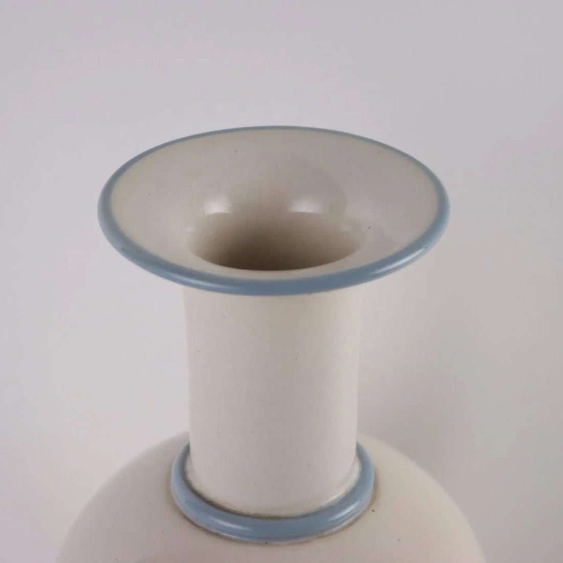 Pair of Vintage 1970s Vases Ceramic Man. Bucci Italy - Italy, 1970s | Modernism | 