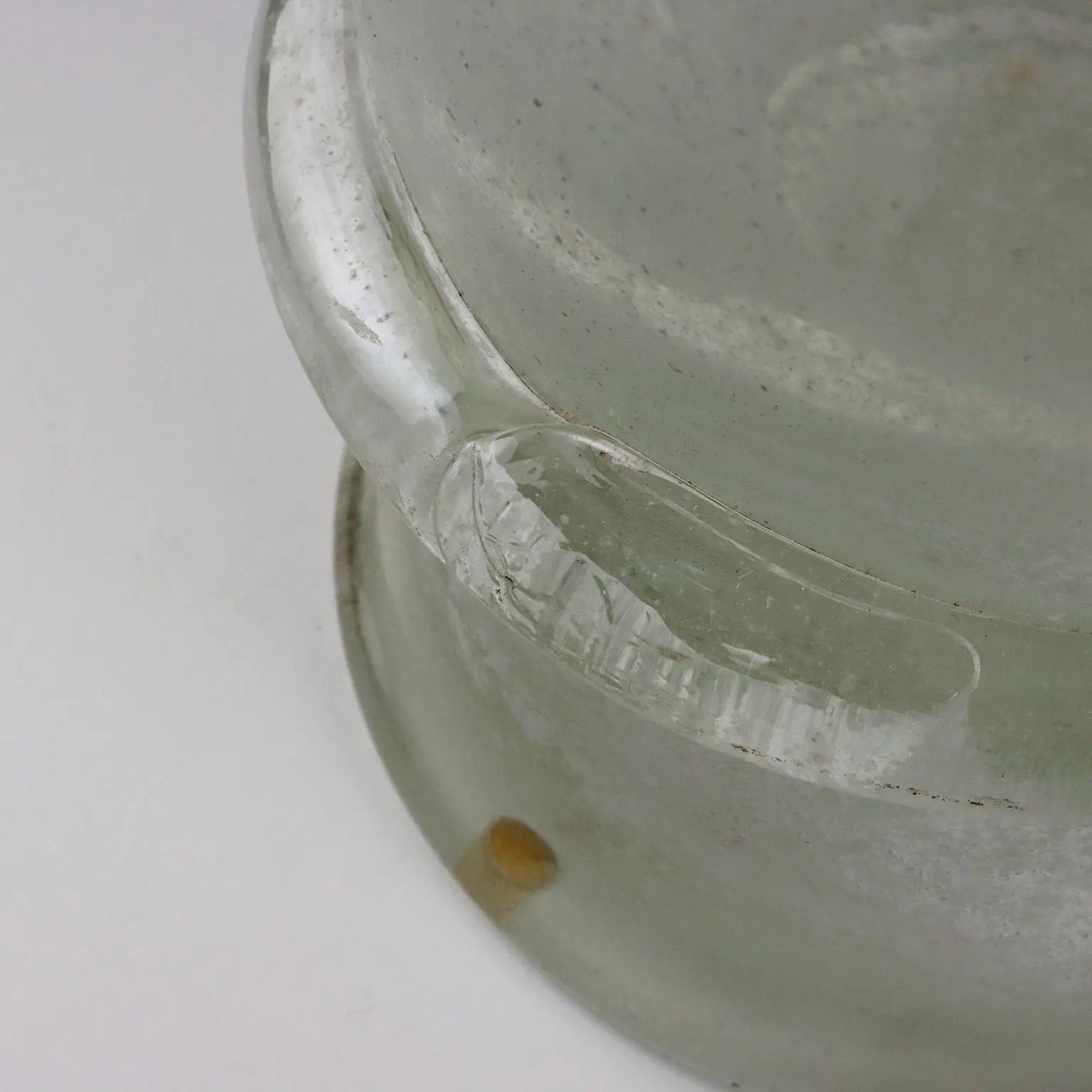 Vintage Vase Trumpet Shaped Murano Glass Italy 1980s - Italy, 1980s | Modernism | 