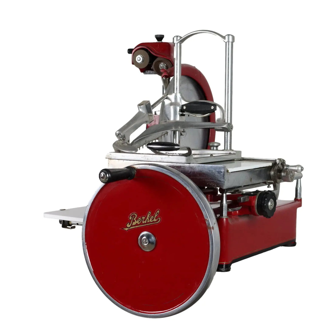 Vintage Slicer Berkel Style Metal Europe XX Century - Europa, XX Century | Modernism | 
