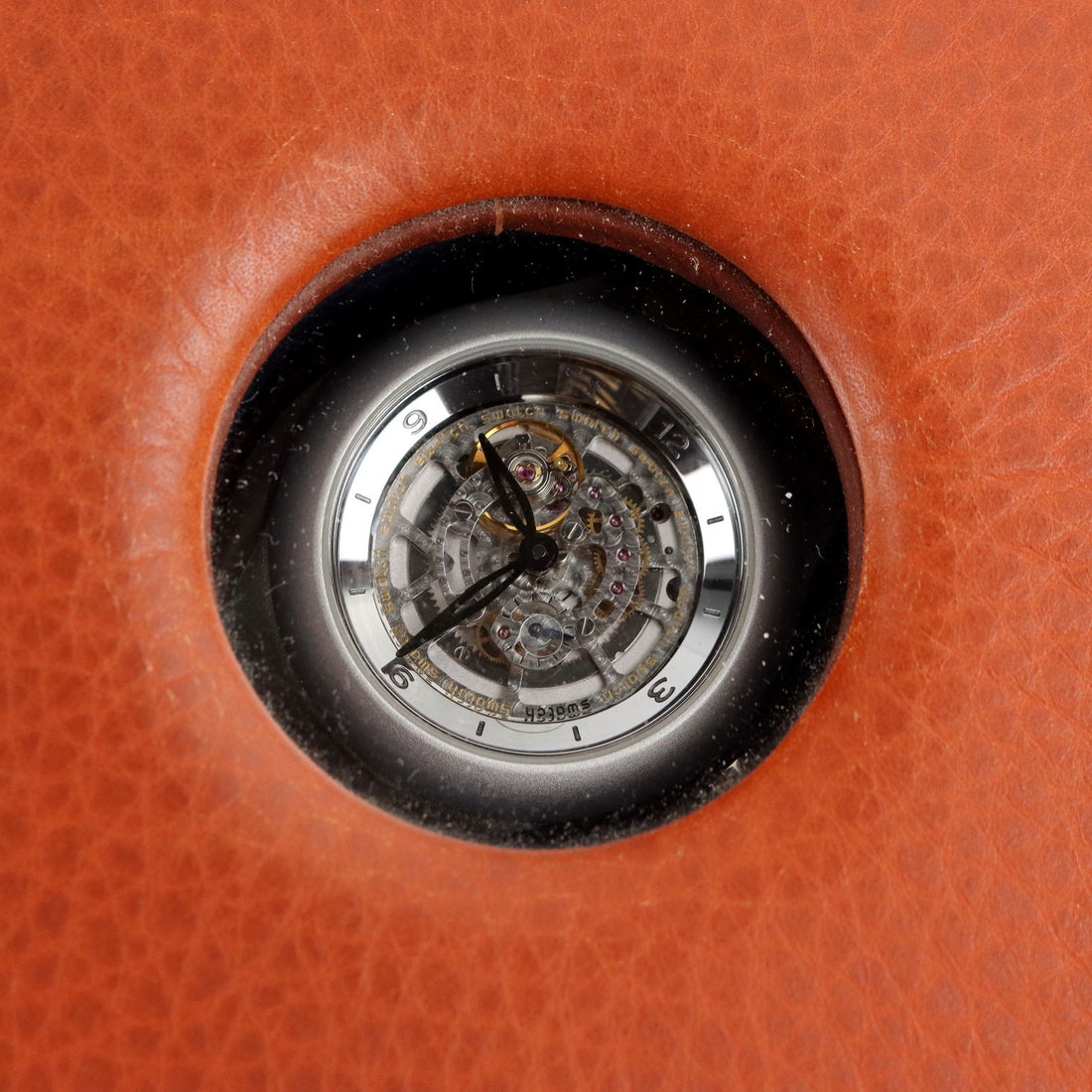 Swatch Diaphane One Carousel Tourbillon Vintage Switzerland 2001 - Switzerland, 2001 | Modernism  