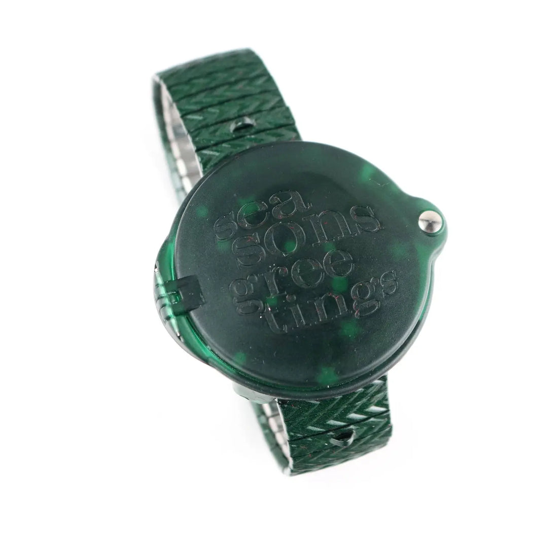 Swatch Christmas Greetings Special Edition Advent Calendar - Switzerland, 1997 | Modernism | 
