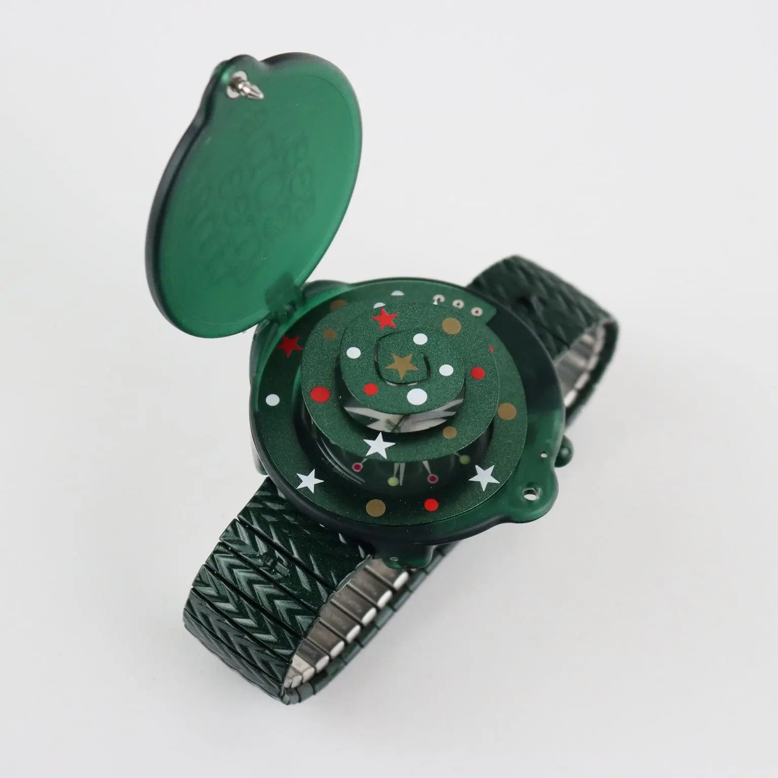 Swatch Christmas Greetings Special Edition Advent Calendar - Switzerland, 1997 | Modernism | 