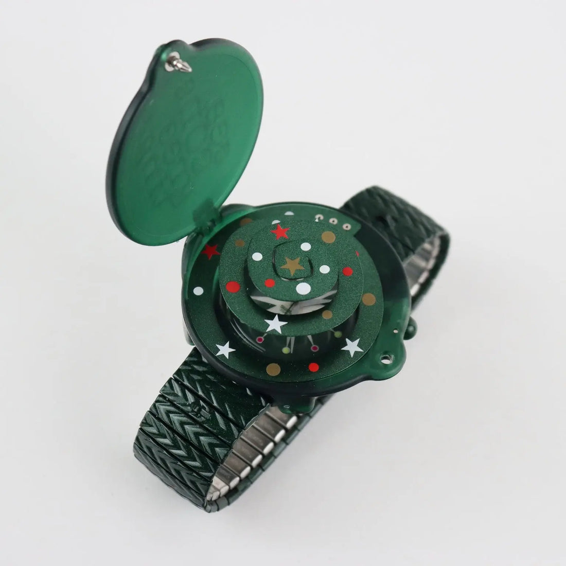 Swatch Christmas Greetings Special Edition Advent Calendar - Switzerland, 1997 | Modernism | 