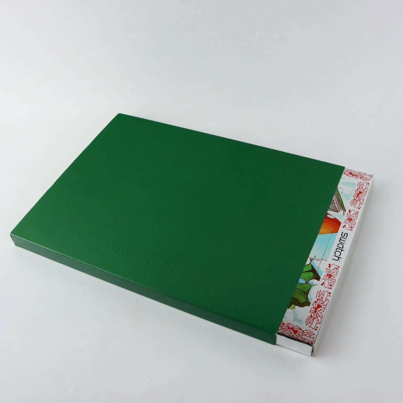 Swatch Christmas Greetings Special Edition Advent Calendar - Switzerland, 1997 | Modernism | 