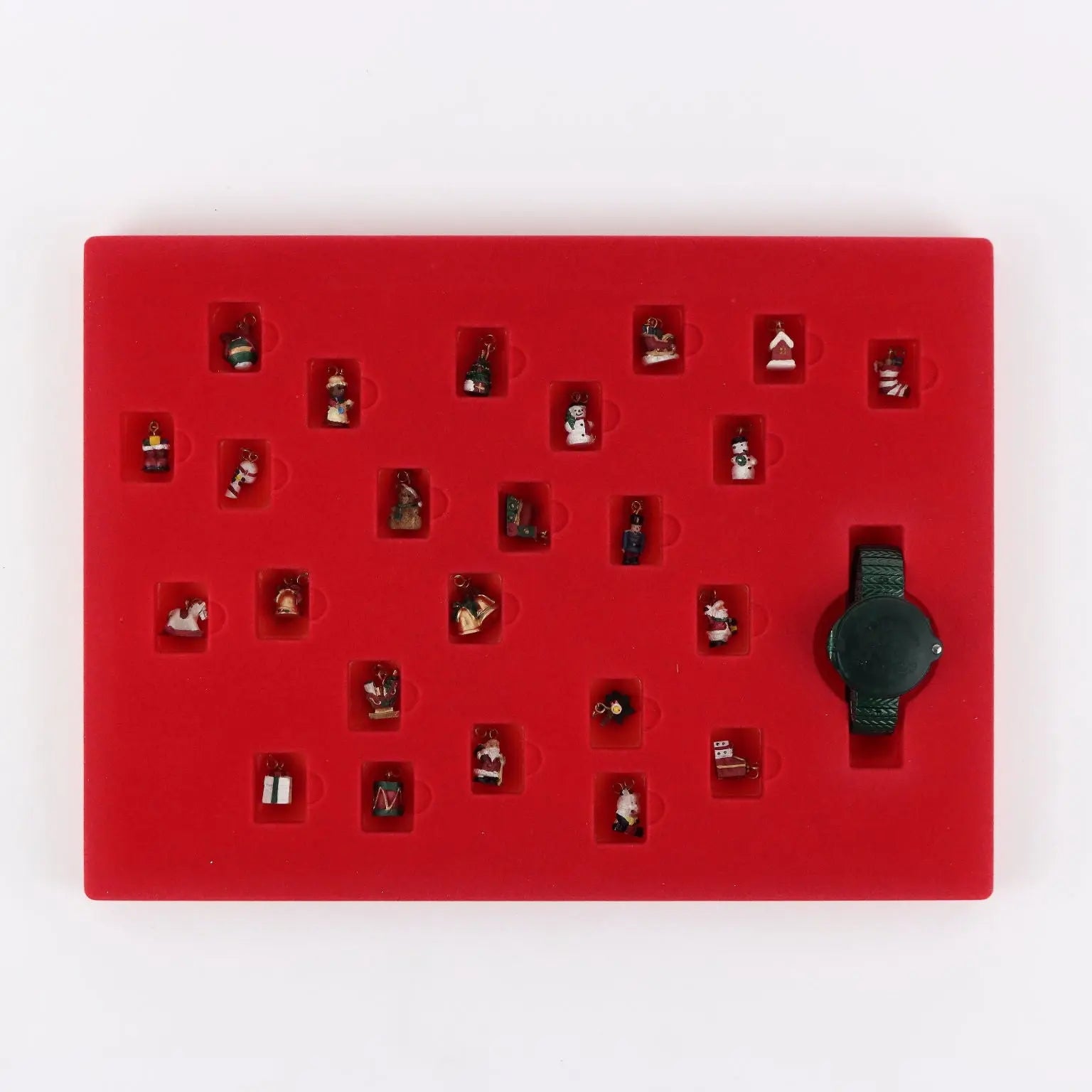 Swatch Christmas Greetings Special Edition Advent Calendar - Switzerland, 1997 | Modernism | 