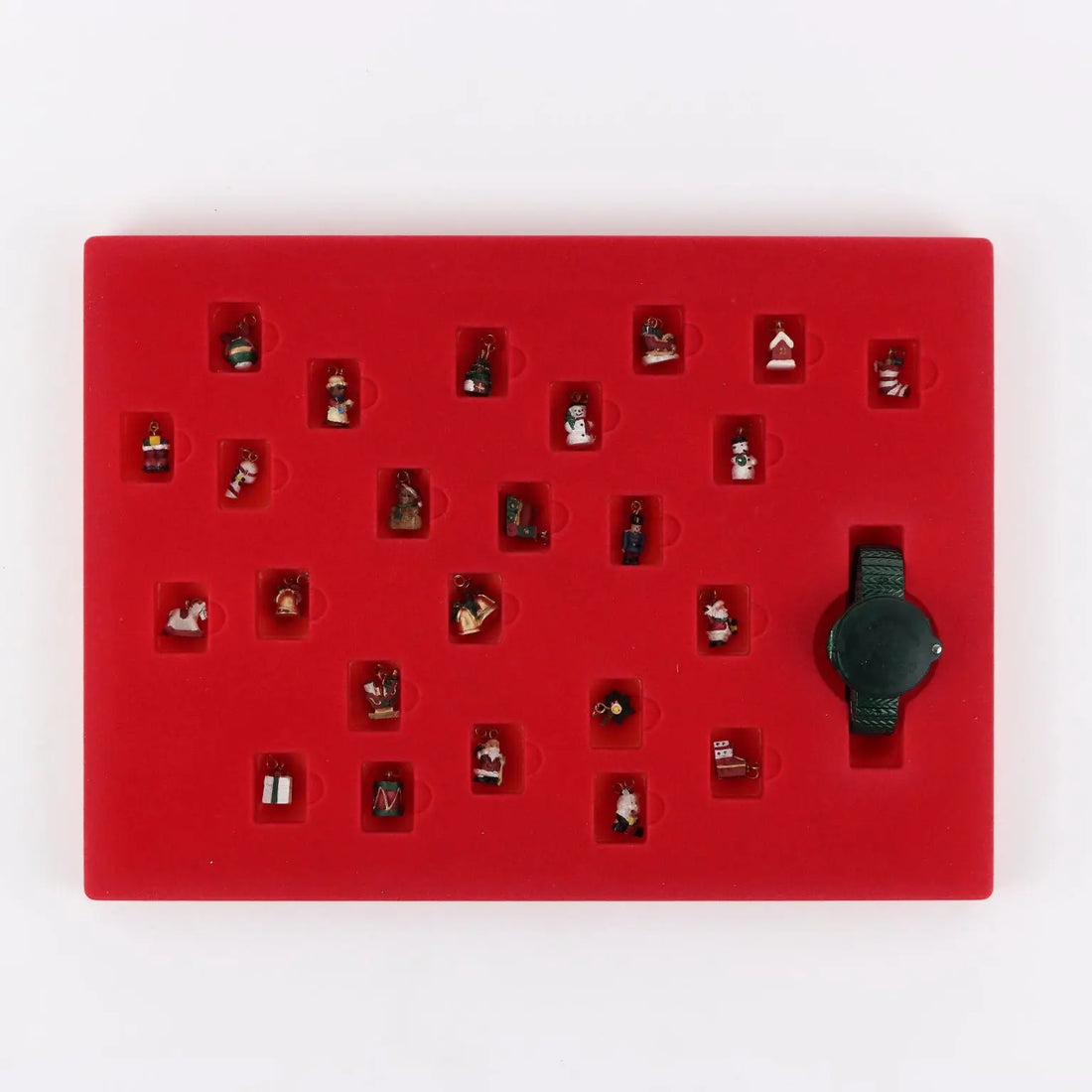 Swatch Christmas Greetings Special Edition Advent Calendar - Switzerland, 1997 | Modernism | 