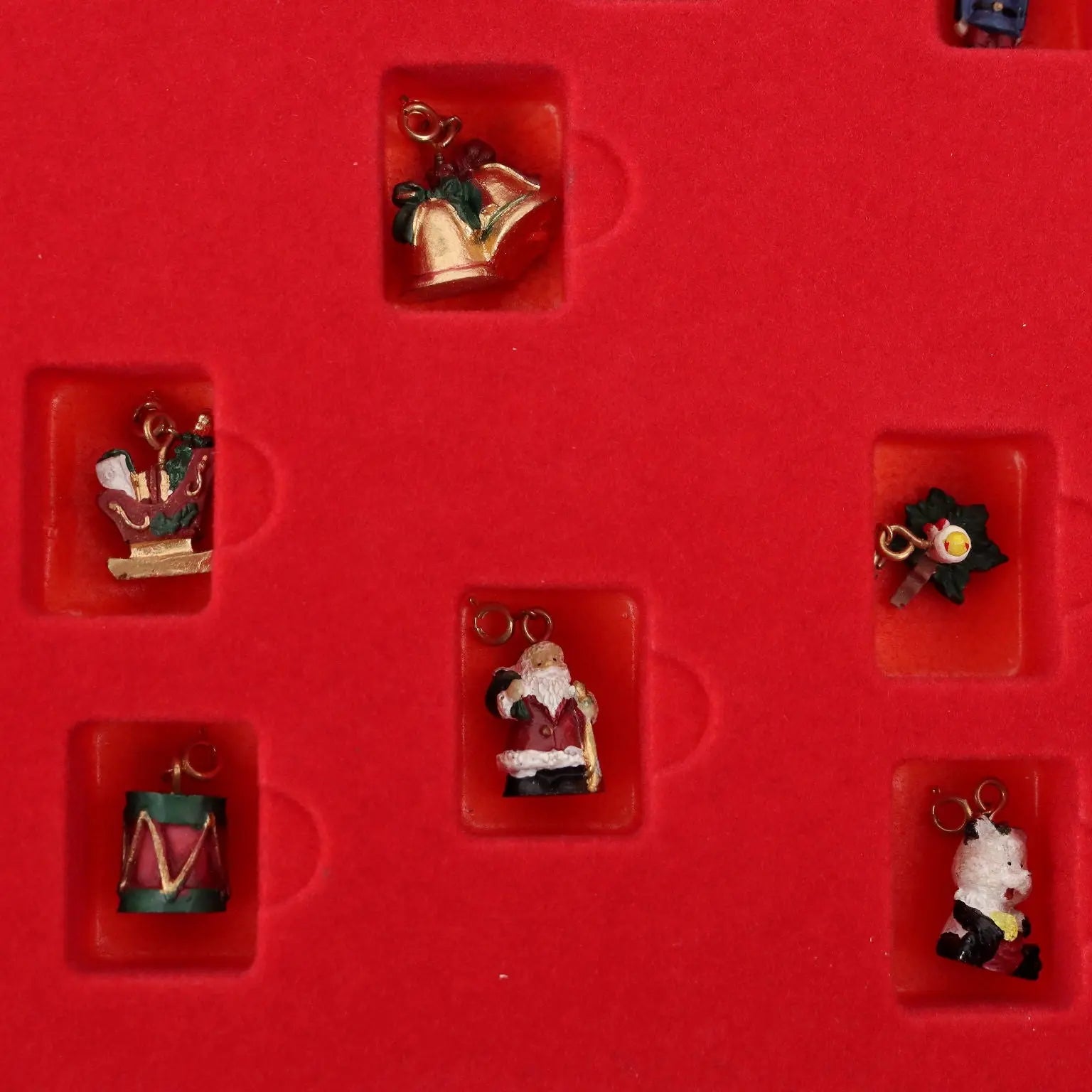 Swatch Christmas Greetings Special Edition Advent Calendar - Switzerland, 1997 | Modernism | 