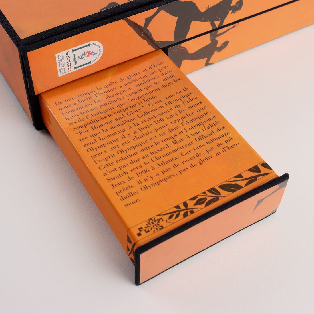 The Swatch Centennial O. Games Collection Box H. & Glory 1997 - Switzerland, 1997 | Modernism  