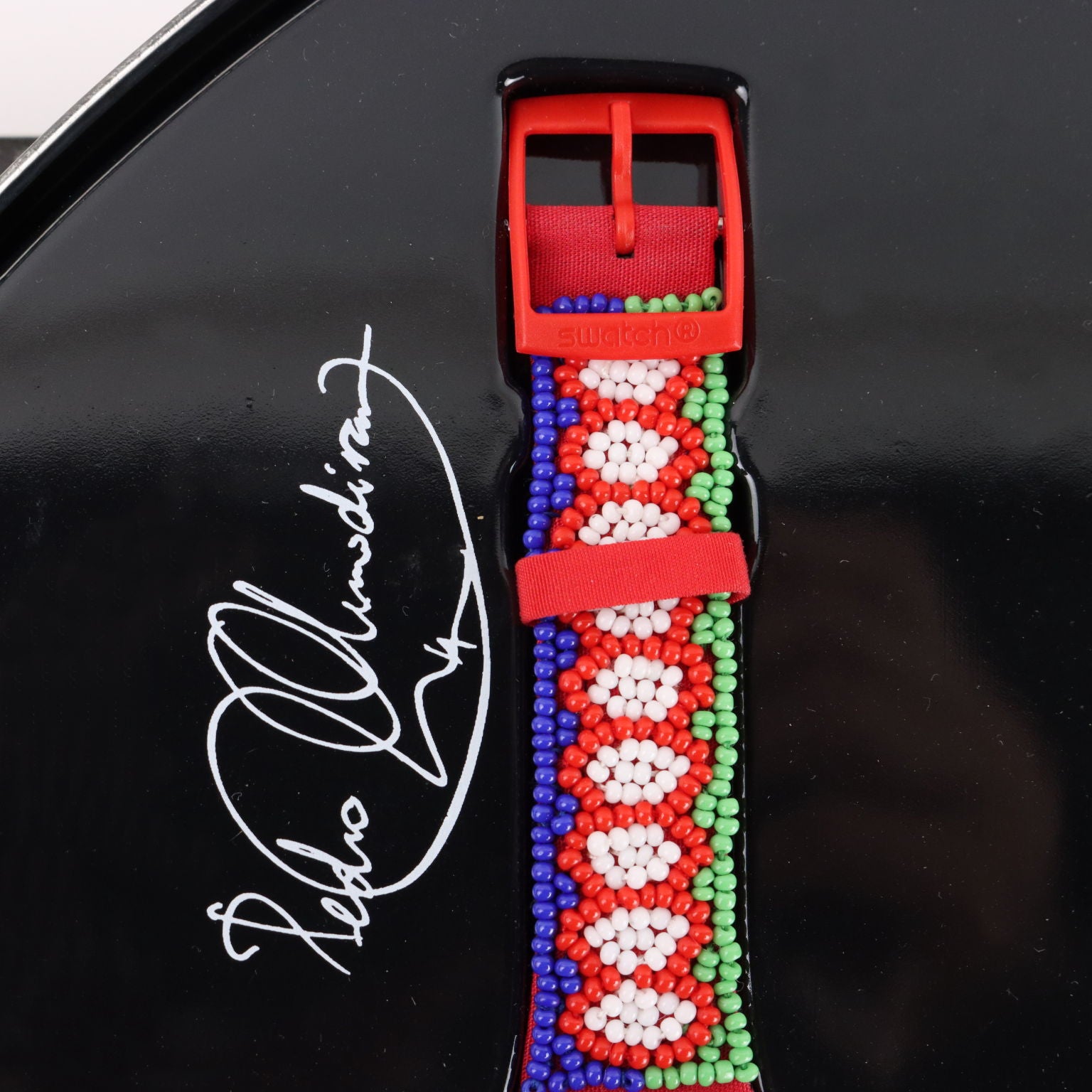 Swatch 100 Years of Cinema 1895-1995 Vintage Swizterland 1995 - Switzerland 1995 | Modernism  