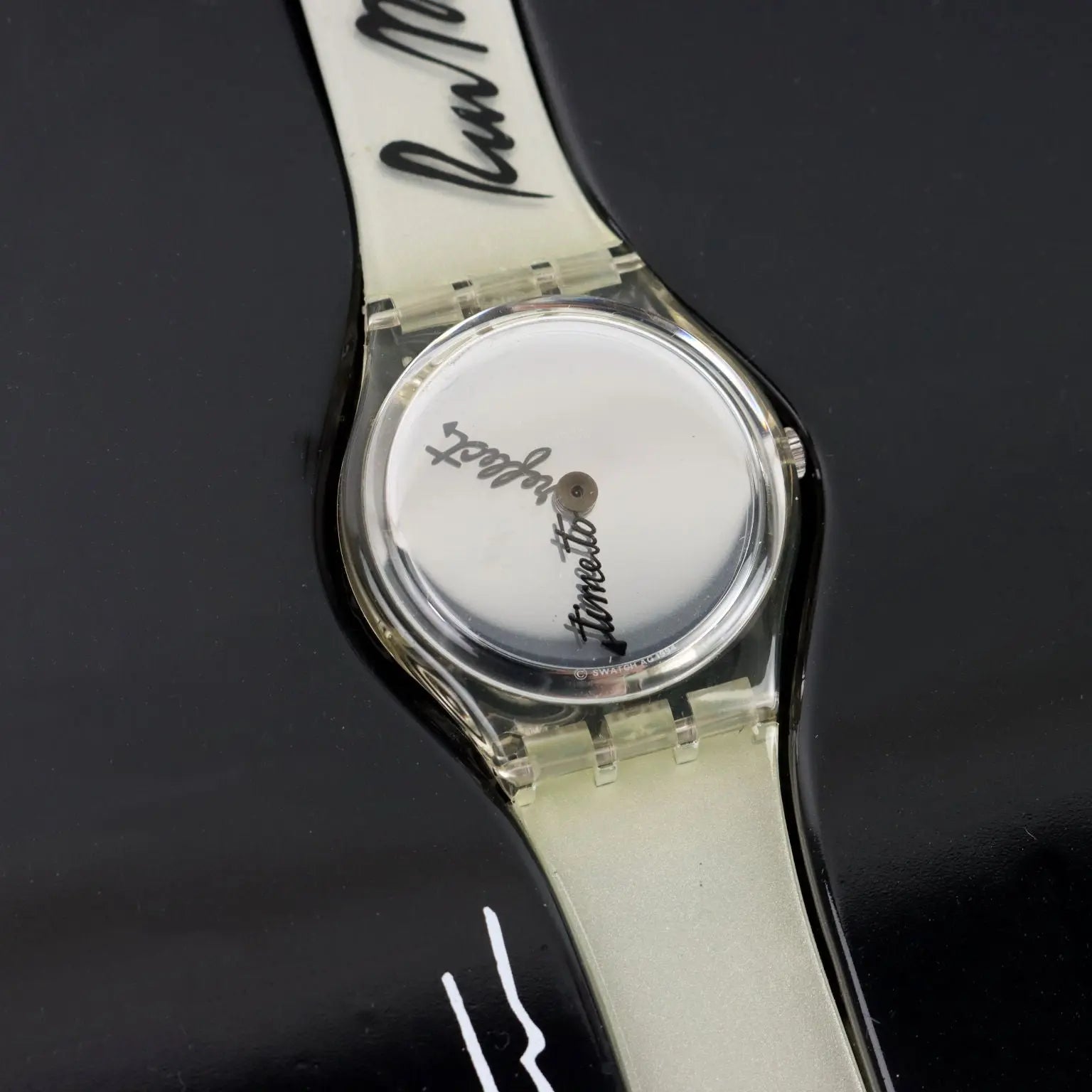 Swatch 100 Years of Cinema 1895-1995 Vintage Swizterland 1995 - Switzerland 1995 | Modernism | 