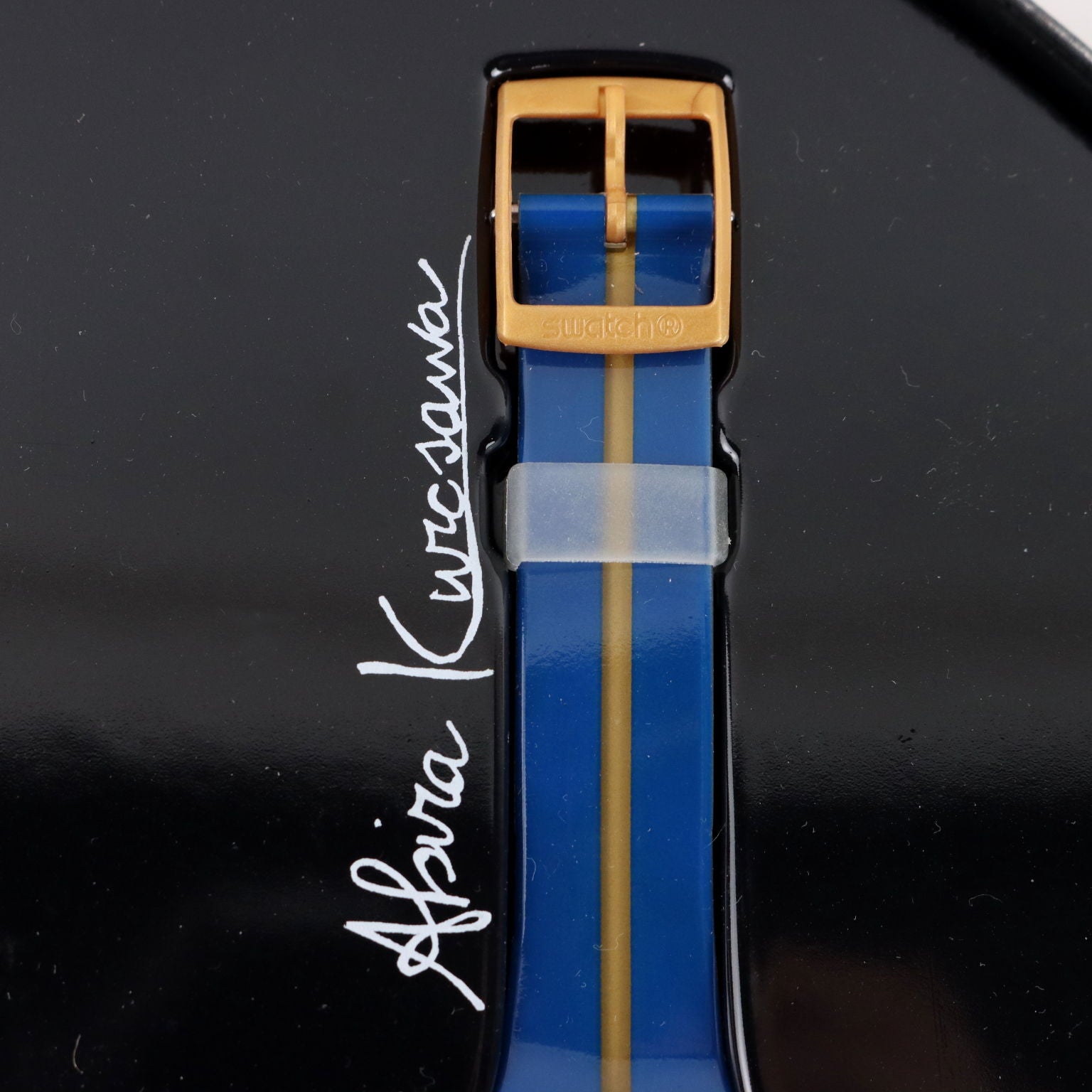 Swatch 100 Years of Cinema 1895-1995 Vintage Swizterland 1995 - Switzerland 1995 | Modernism  