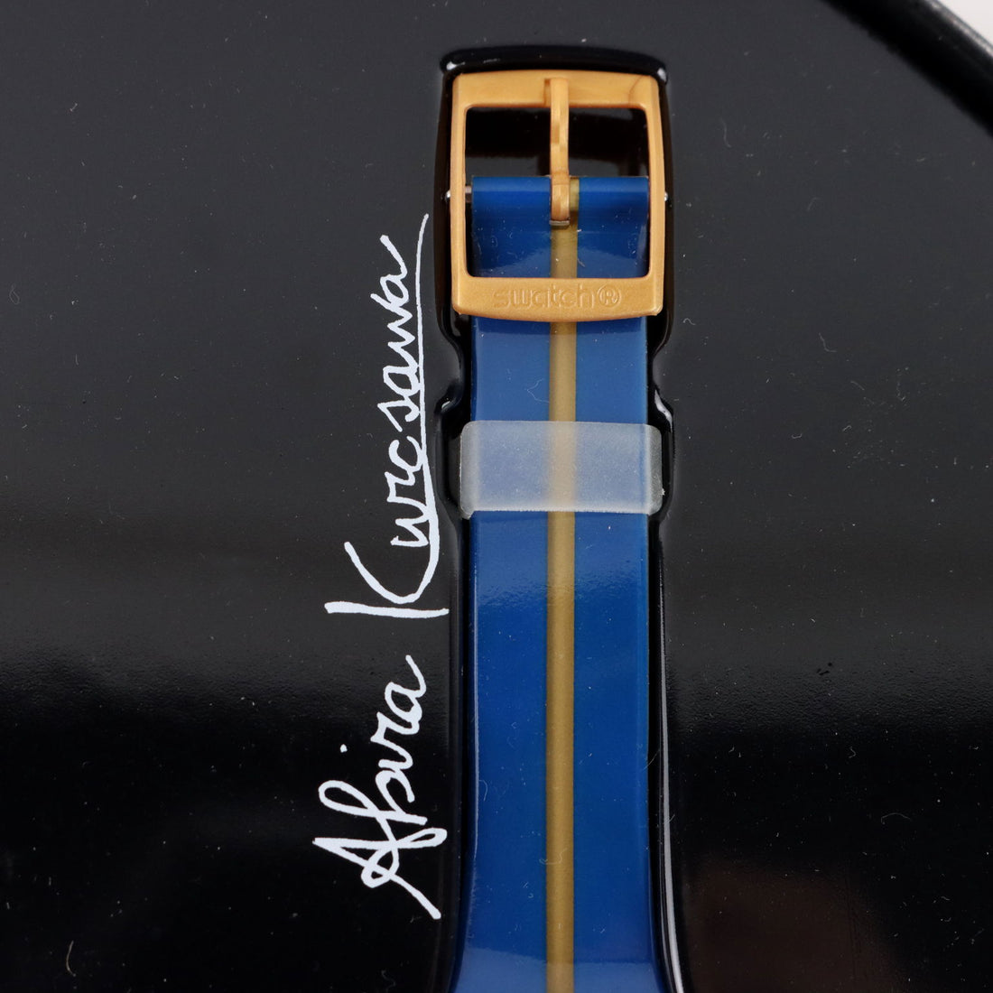 Swatch 100 Years of Cinema 1895-1995 Vintage Swizterland 1995 - Switzerland 1995 | Modernism  