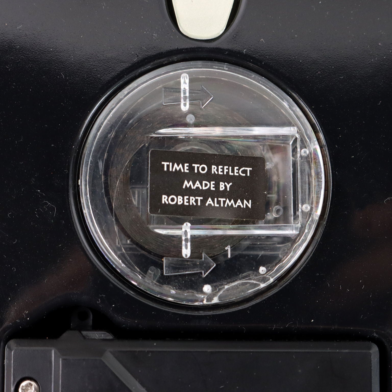 Swatch 100 Years of Cinema 1895-1995 Vintage Swizterland 1995 - Switzerland 1995 | Modernism  