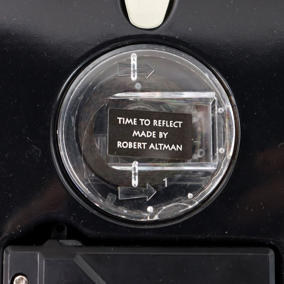 Swatch 100 Years of Cinema 1895-1995 Vintage Swizterland 1995 - Switzerland 1995 | Modernism  