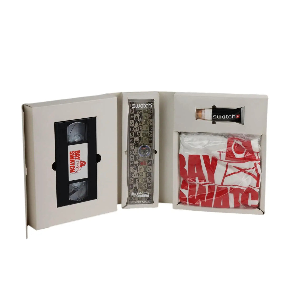 Vintage Swatch Bay Swatch SKK 103 Switzerland 1997 - Switzerland, 1997 | Modernism | 