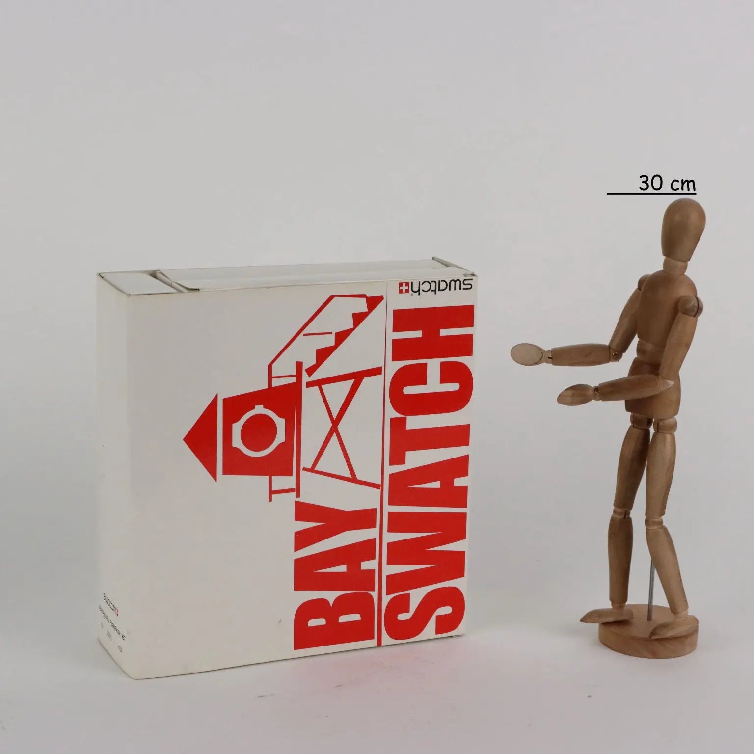 Vintage Swatch Bay Swatch SKK 103 Switzerland 1997 - Switzerland, 1997 | Modernism | 