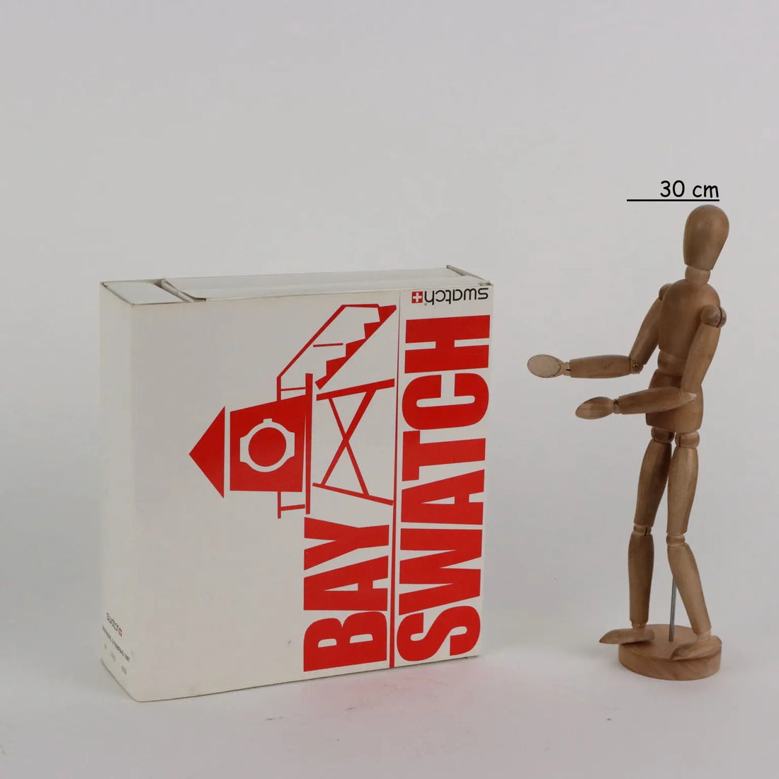 Vintage Swatch Bay Swatch SKK 103 Switzerland 1997 - Switzerland, 1997 | Modernism | 