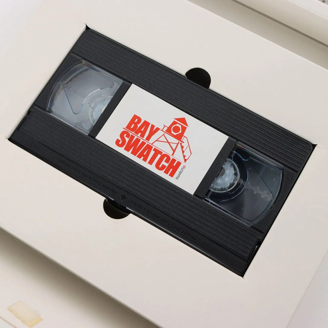 Vintage Swatch Bay Swatch SKK 103 Switzerland 1997 - Switzerland, 1997 | Modernism | 