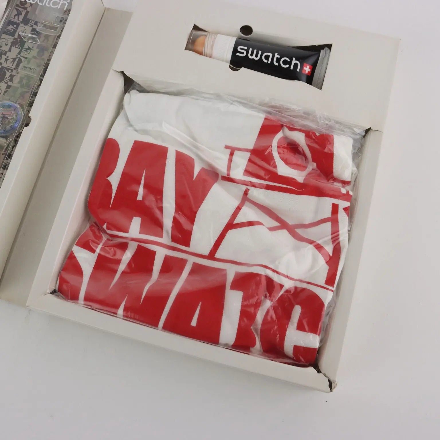 Vintage Swatch Bay Swatch SKK 103 Switzerland 1997 - Switzerland, 1997 | Modernism | 