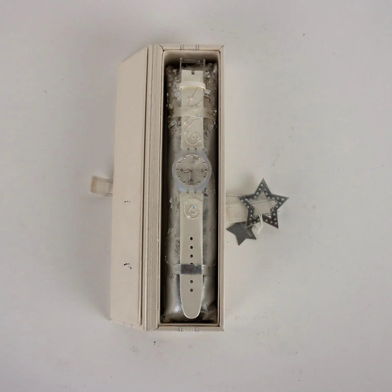 Swatch Winter Day Christmas 4817/9999 Vintage with Casket 2007 - Switzerland, 2007 | Modernism | 