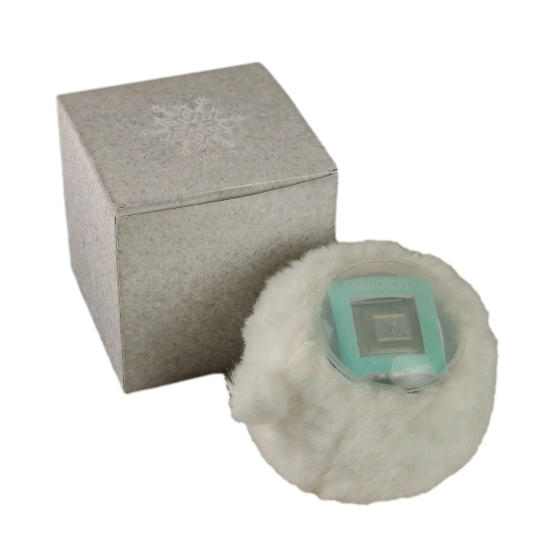 Swatch Square Subz100 Christmas Special Vintage Box 2000 - Switzerland, 2002 | Modernism | 