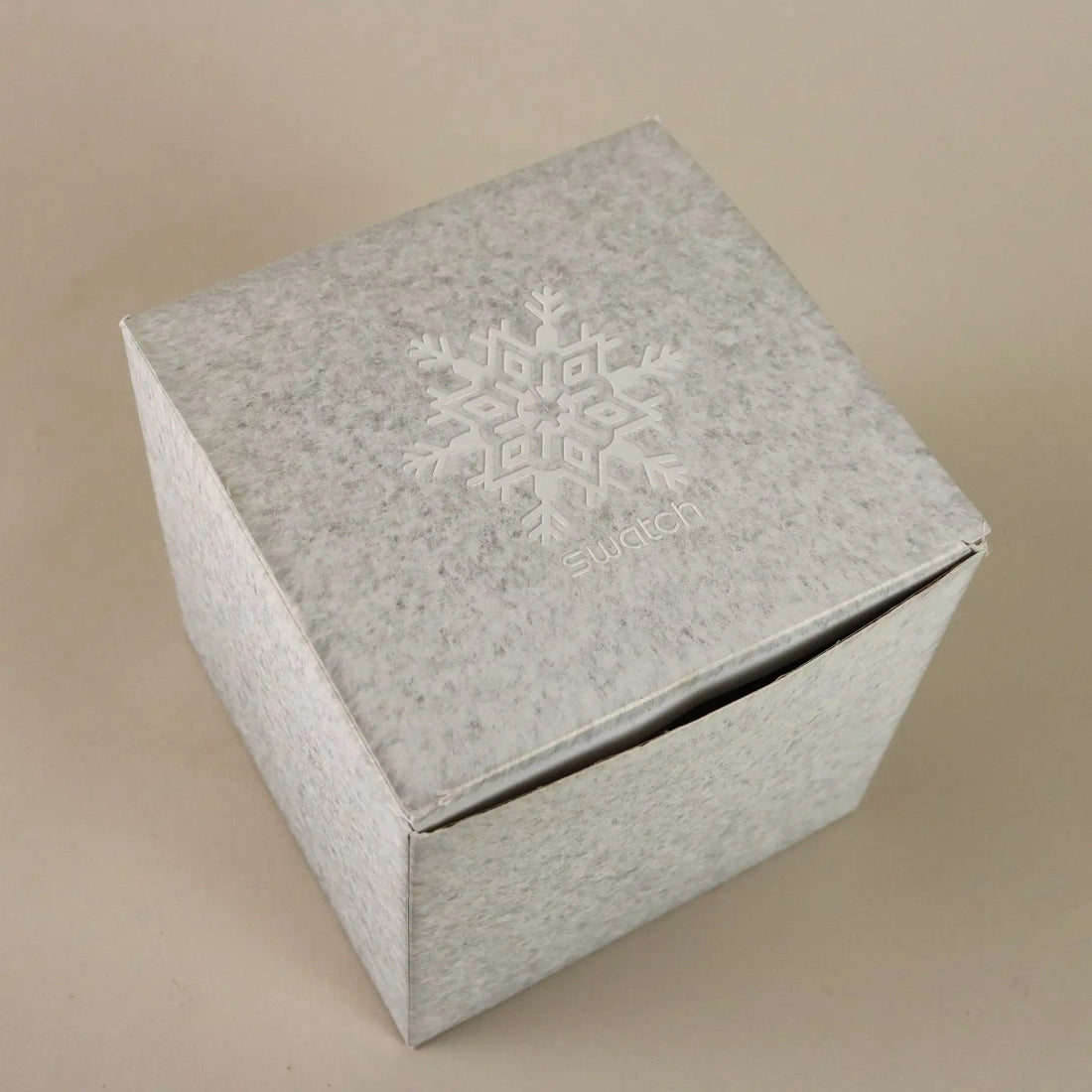 Swatch Square Subz100 Christmas Special Vintage Box 2000 - Switzerland, 2002 | Modernism | 
