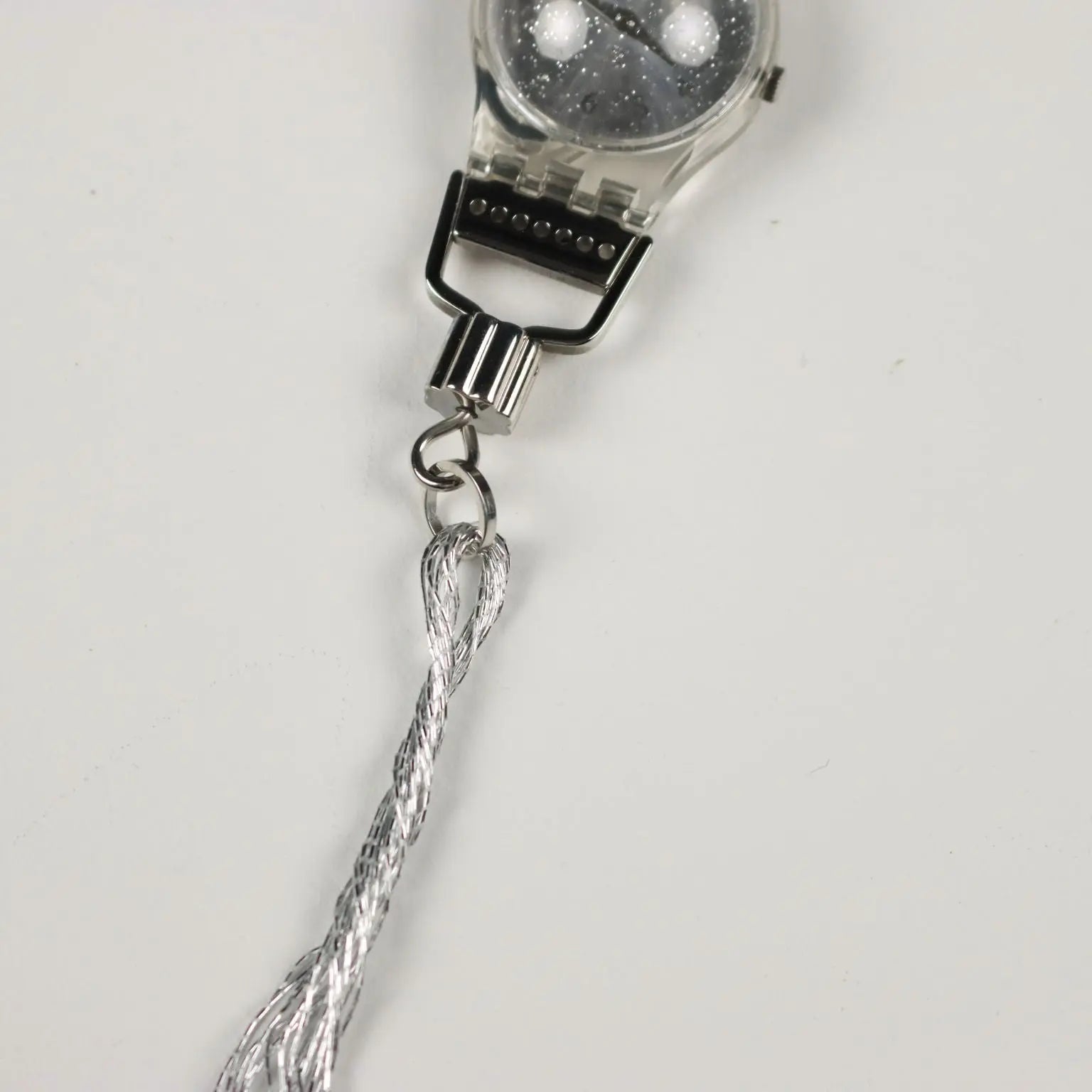 Swatch LZ106S Sparkling Night X-Mas Special Switzerland 2005 | Modernism | 