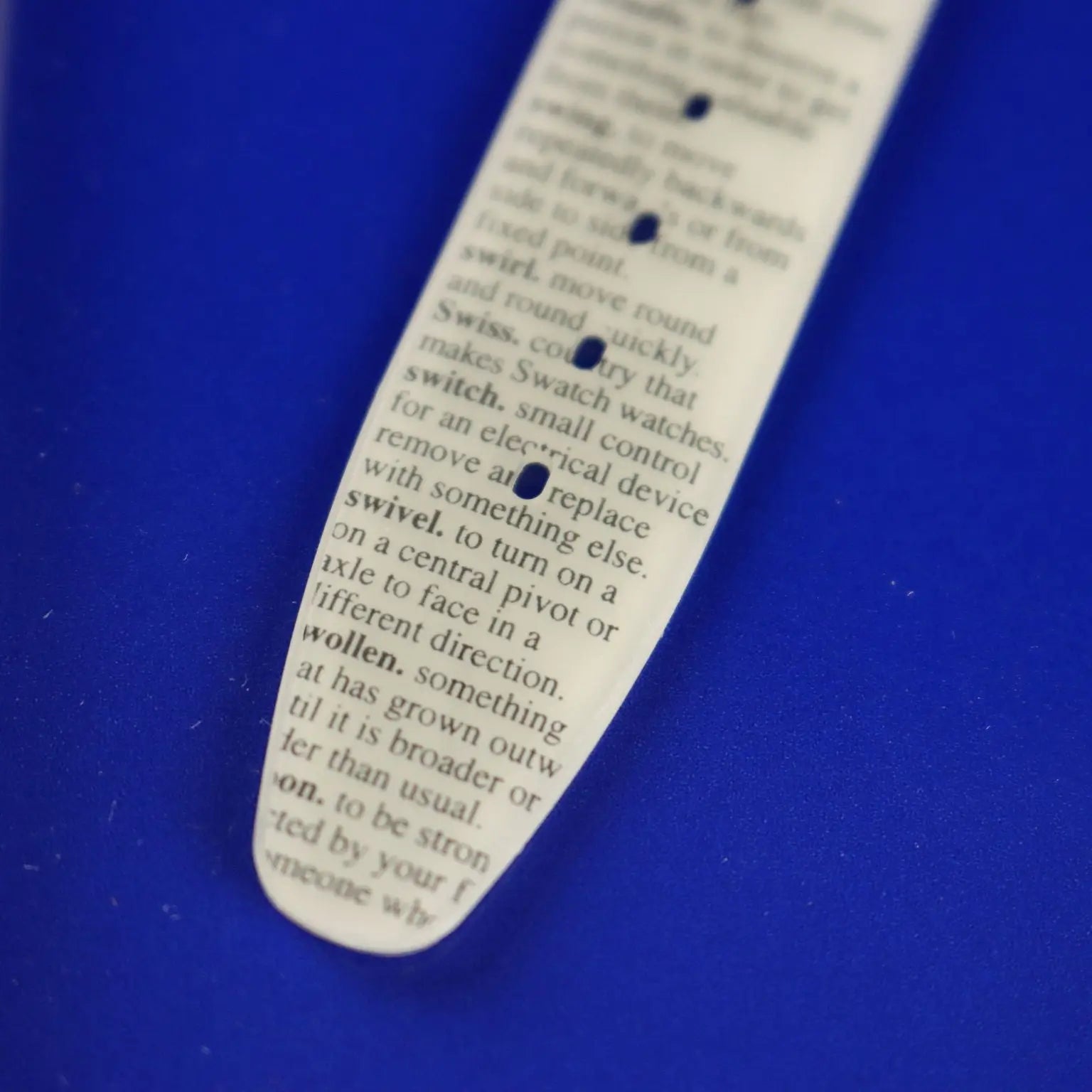 Swatch KG 338 Originals Biblioteca Ambrosiana Vintage 2000s - Switzerland, 2000 | Modernism | 