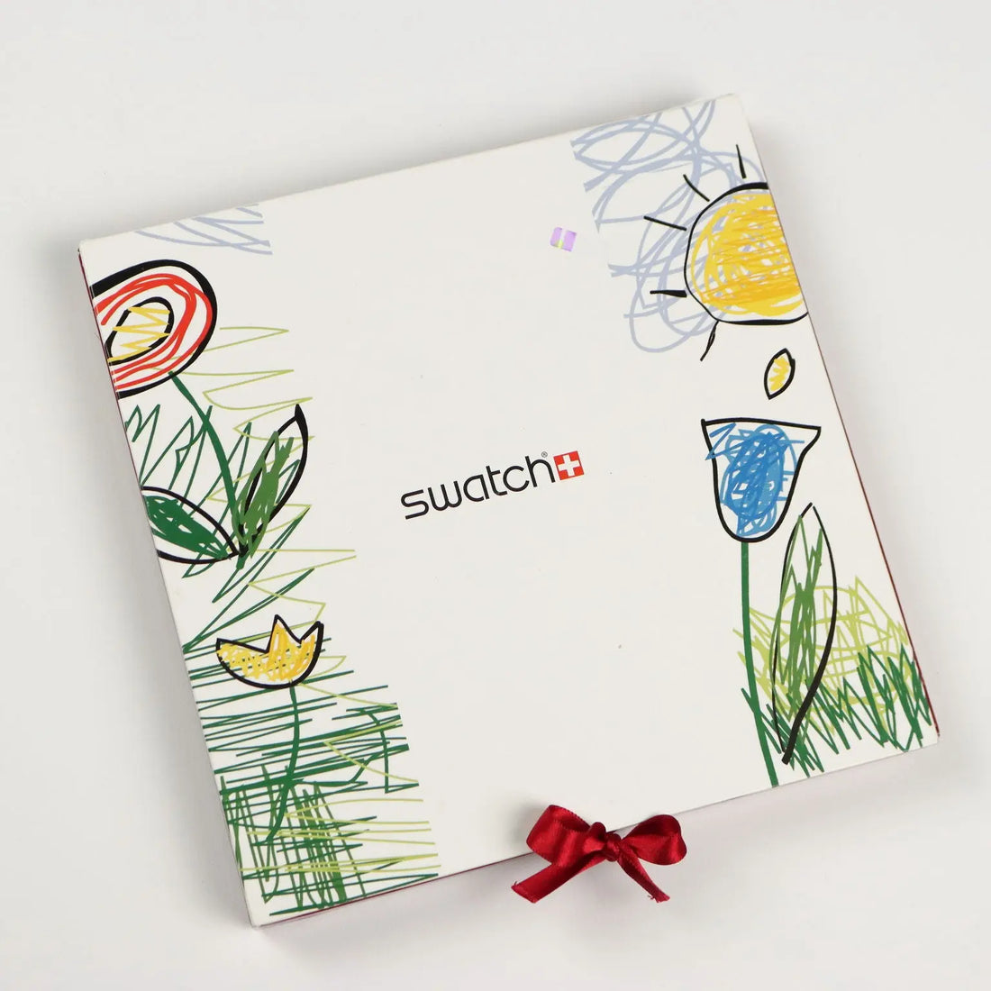 Swatch Watches Vintage Colours Theme French Edition Switzerland 1990s - Switzerland, 1994-2003 | Modernism | 