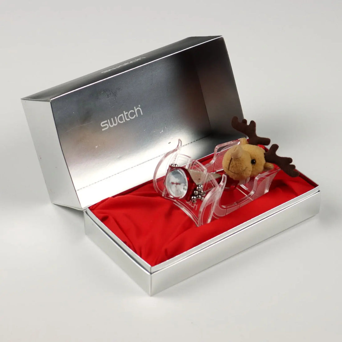 Swatch GZ408 Jingle Jangle X-Mas Special New Switzerland 2003 | Modernism | 