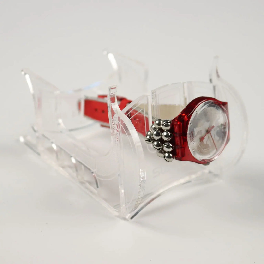 Swatch GZ408 Jingle Jangle X-Mas Special New Switzerland 2003 | Modernism | 