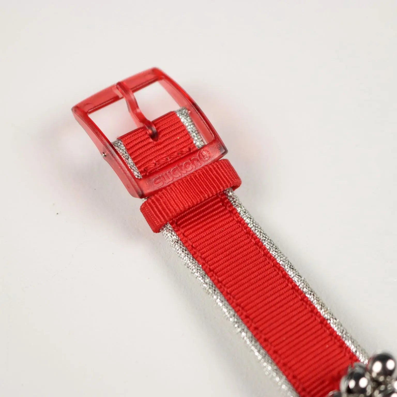 Swatch GZ408 Jingle Jangle X-Mas Special New Switzerland 2003 | Modernism | 