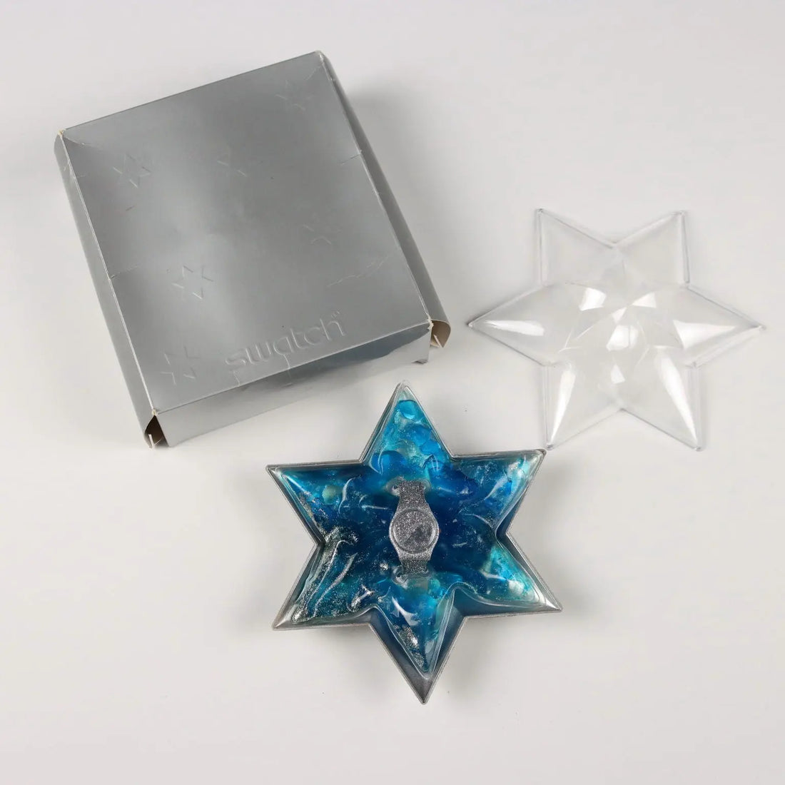 Swatch GZ162 Thousand Stars X-Mas Special Switzerland 1999 | Modernism | 