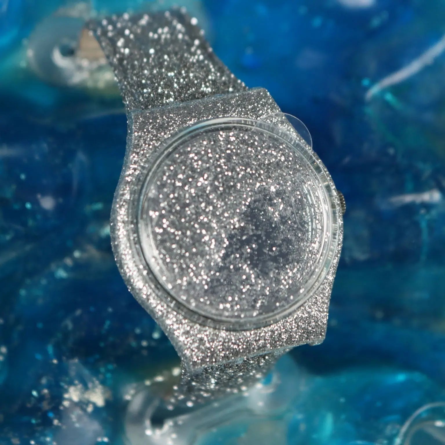 Swatch GZ162 Thousand Stars X-Mas Special Switzerland 1999 | Modernism | 