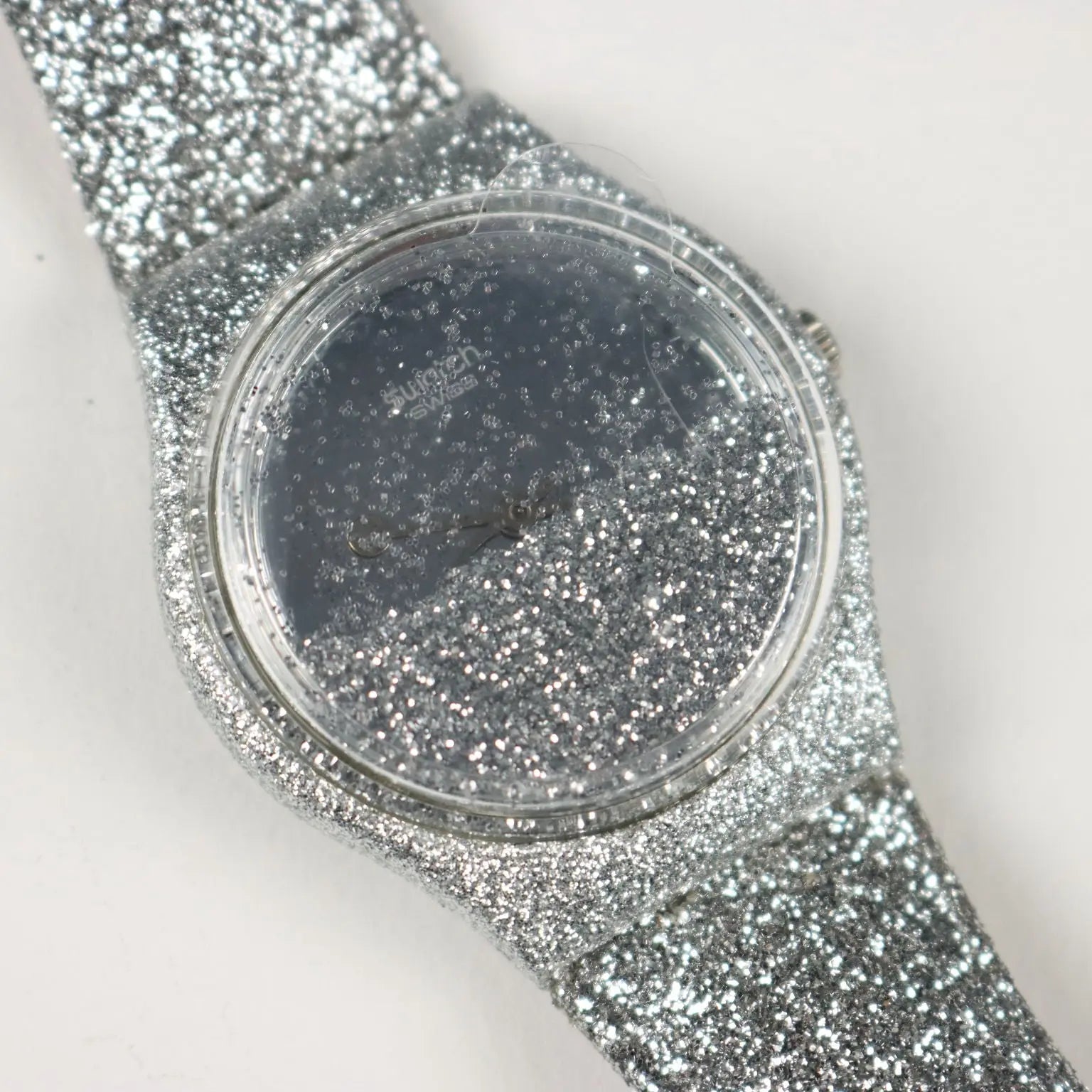 Swatch GZ162 Thousand Stars X-Mas Special Switzerland 1999 | Modernism | 
