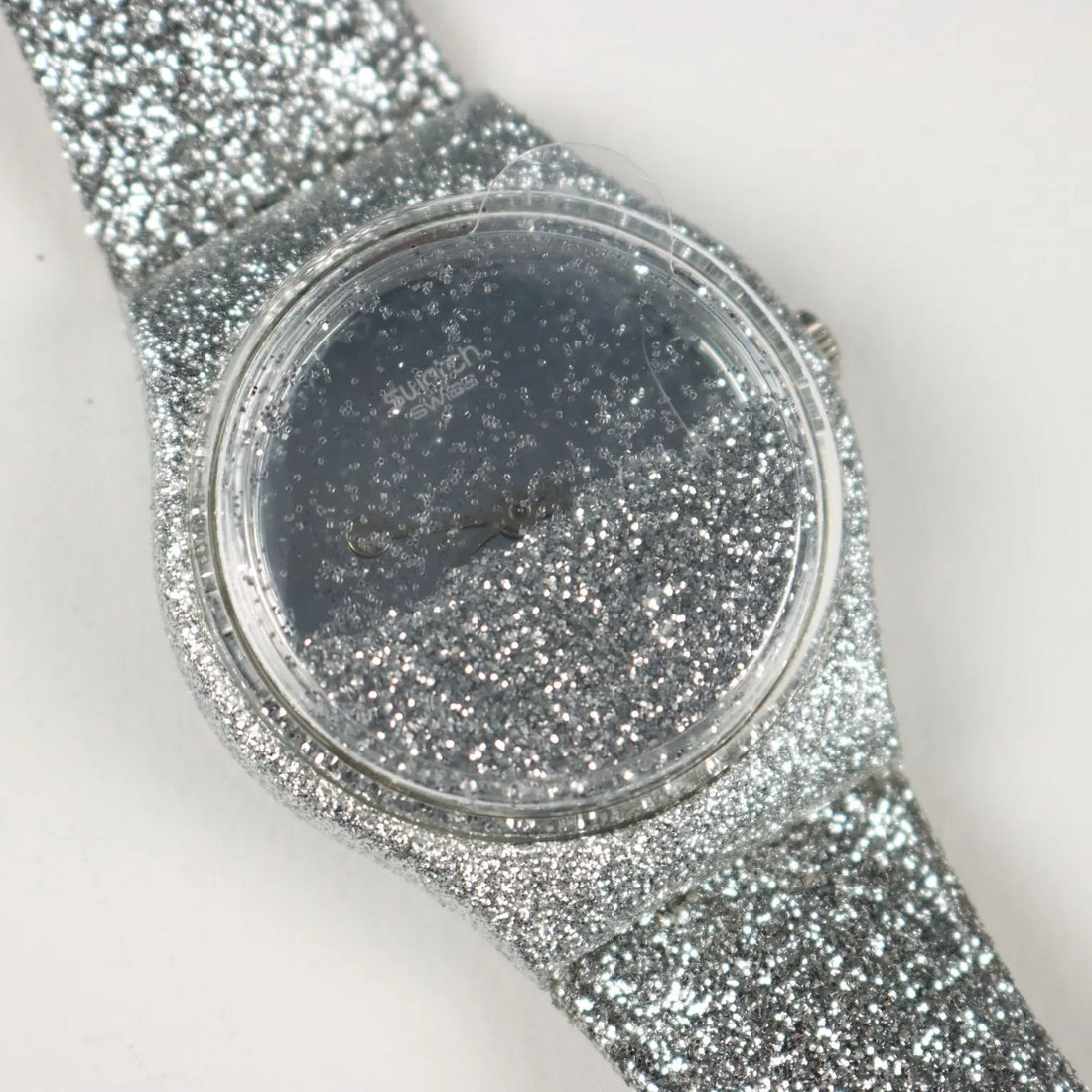 Swatch GZ162 Thousand Stars X-Mas Special Switzerland 1999 | Modernism | 