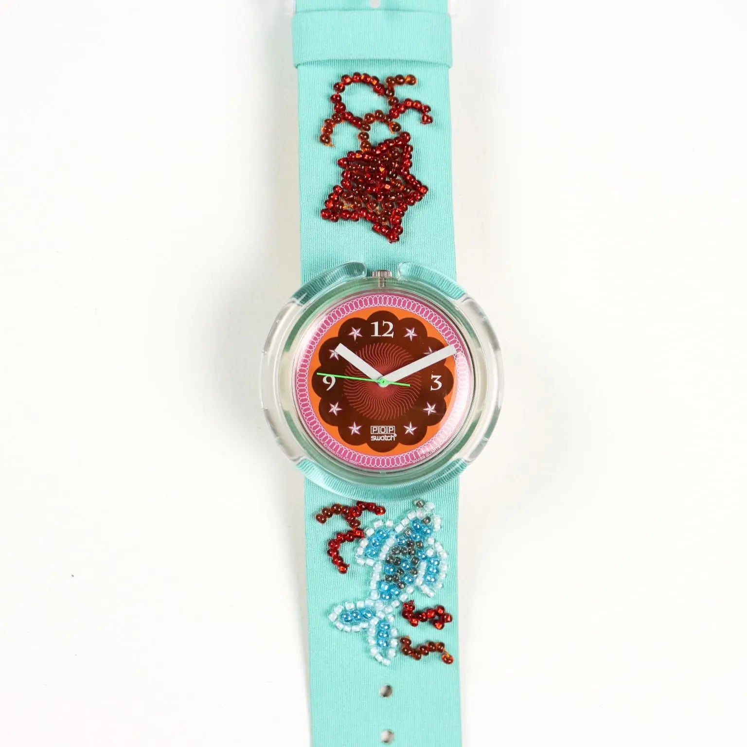 Swatch Watches Sea Themed Plastic Switzerland 1990s-2000s - Switzerland, 1990s-2000s | Modernism | 