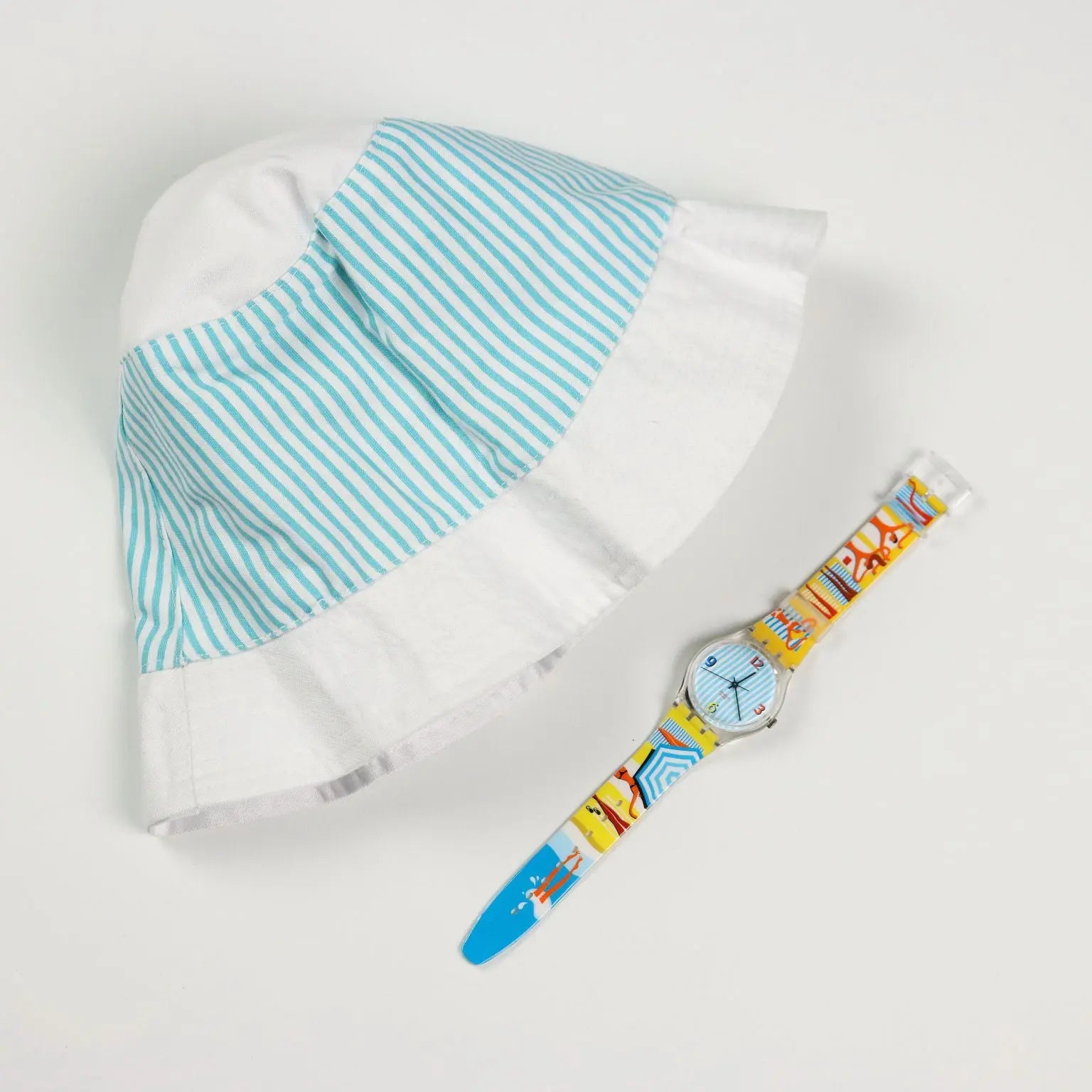 Swatch Watches Sea Themed Plastic Switzerland 1990s-2000s - Switzerland, 1990s-2000s | Modernism | 