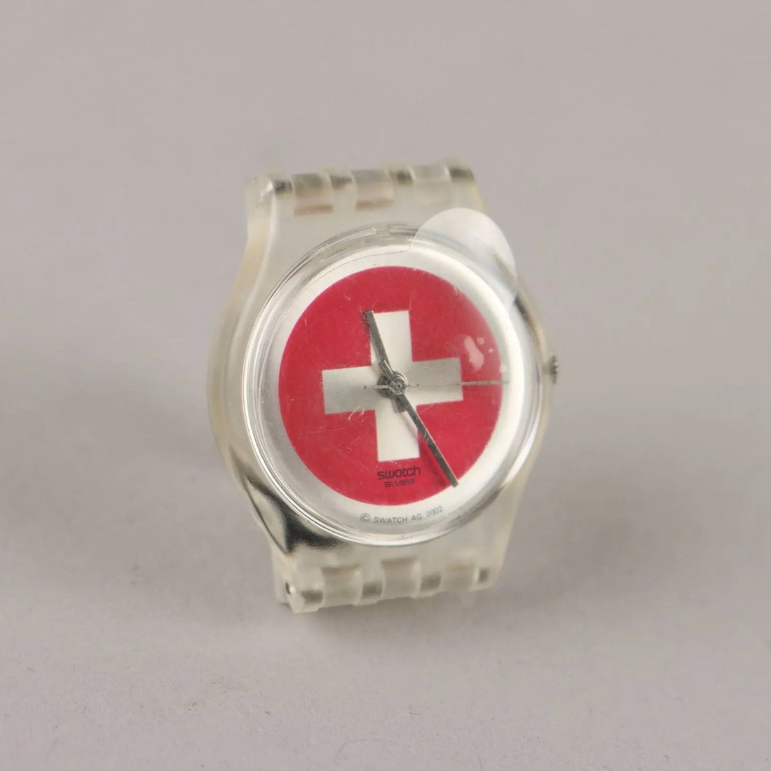 Swatch Gemelli Muuu Vintage Original Box Switzerland 2002 - Switzerland, 2002 | Modernism | 