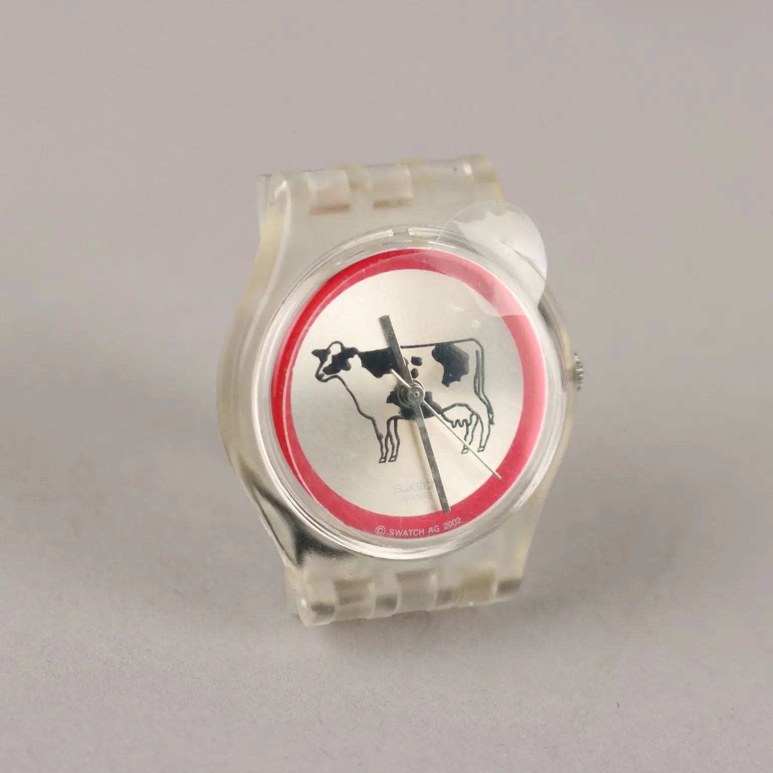 Swatch Gemelli Muuu Vintage Original Box Switzerland 2002 - Switzerland, 2002 | Modernism | 