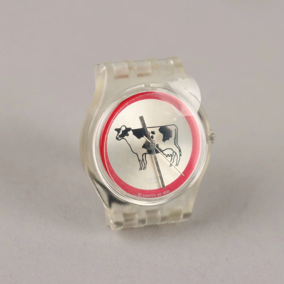 Swatch Gemelli Muuu Vintage Original Box Switzerland 2002 - Switzerland, 2002 | Modernism | 