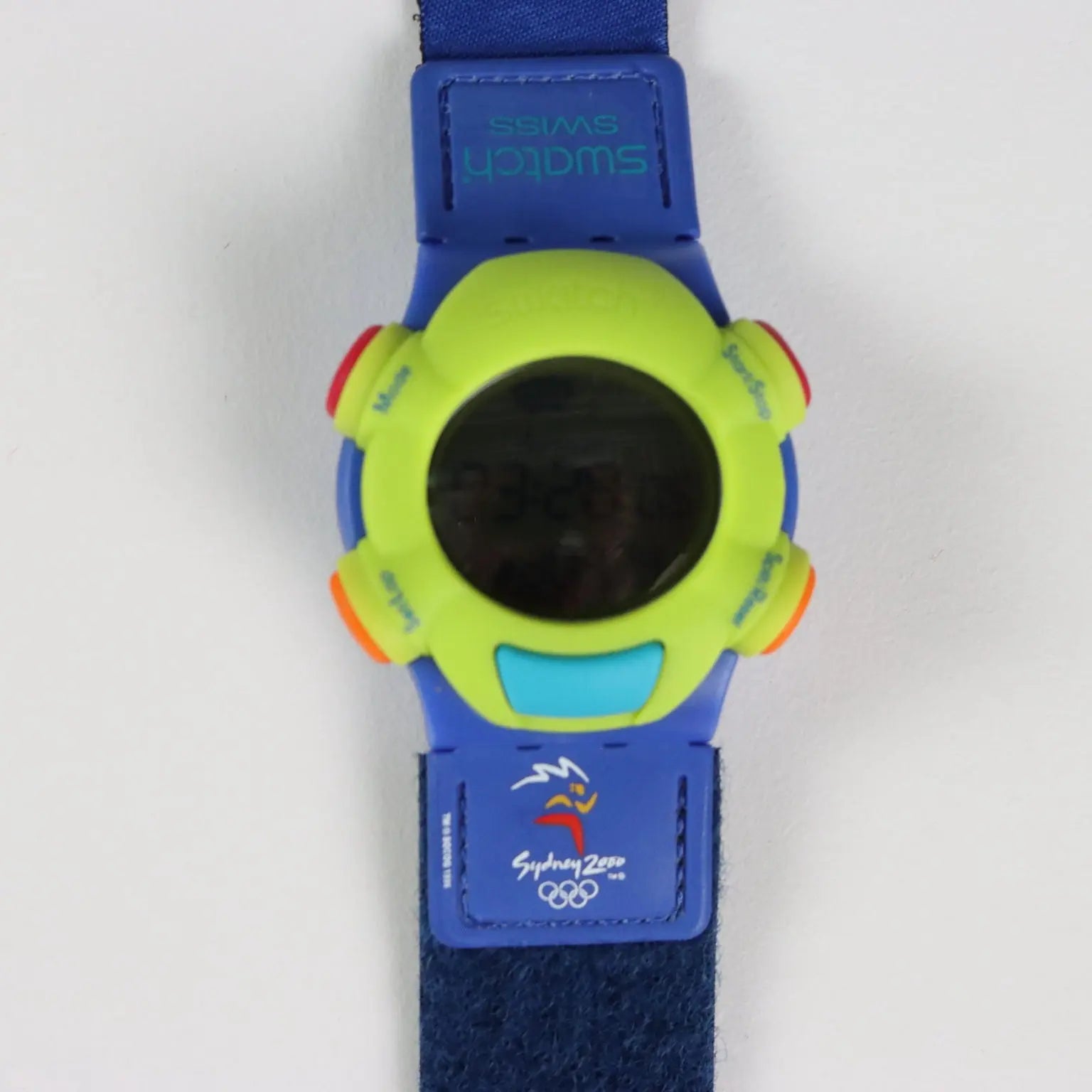 Vintage Swatch Watches Various Models with Box XX Century - Switzerland, XX Century | Modernism | 