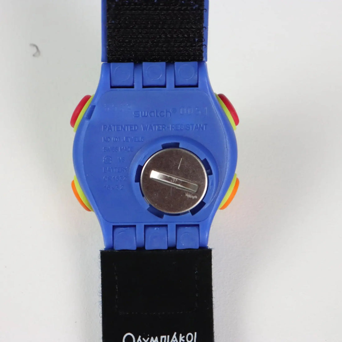 Vintage Swatch Watches Various Models with Box XX Century - Switzerland, XX Century | Modernism | 
