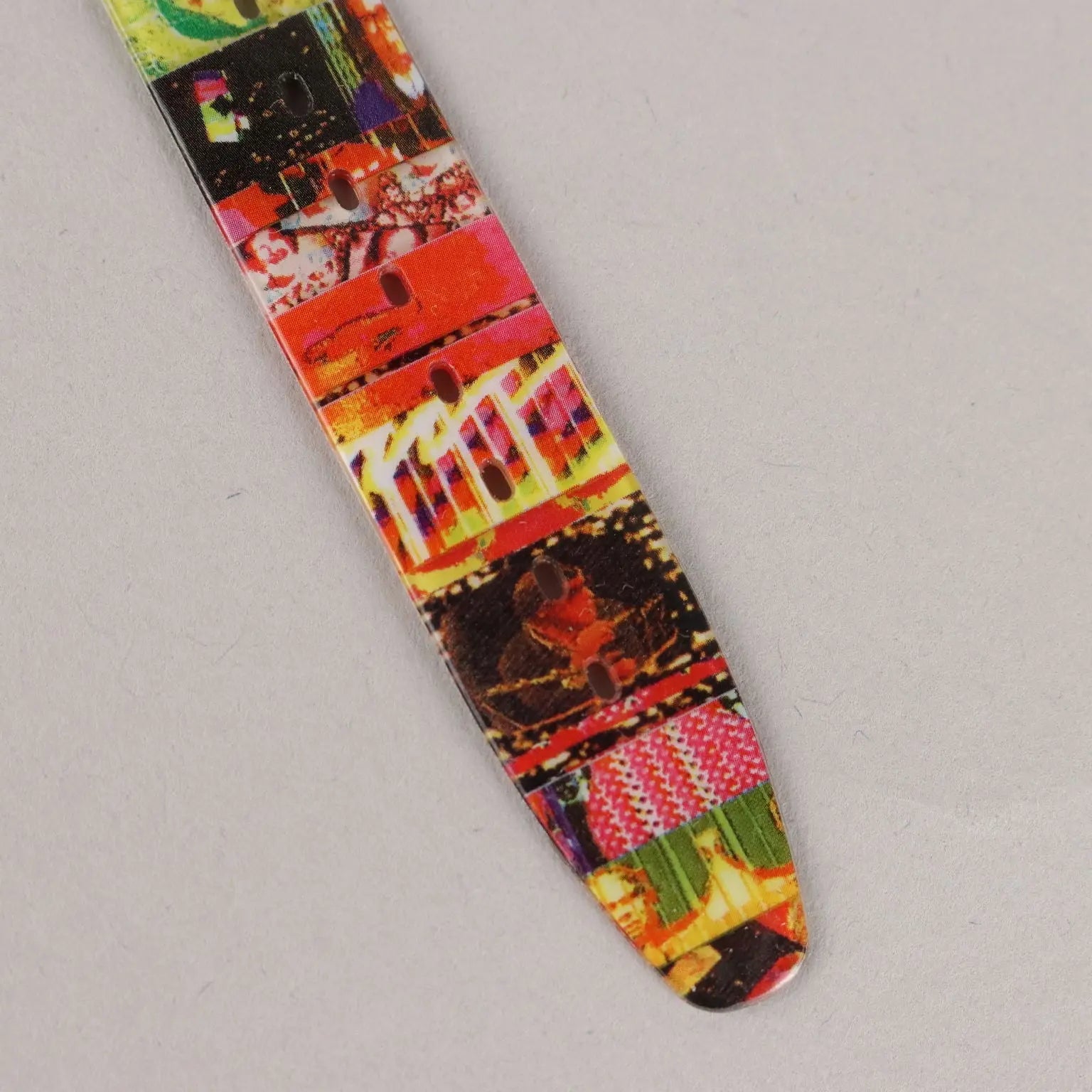 Swatch Zapping by Nam June Paik SLZ 104 Vintage Switzerland 1995 - Switzerland, 1995 | Modernism | 