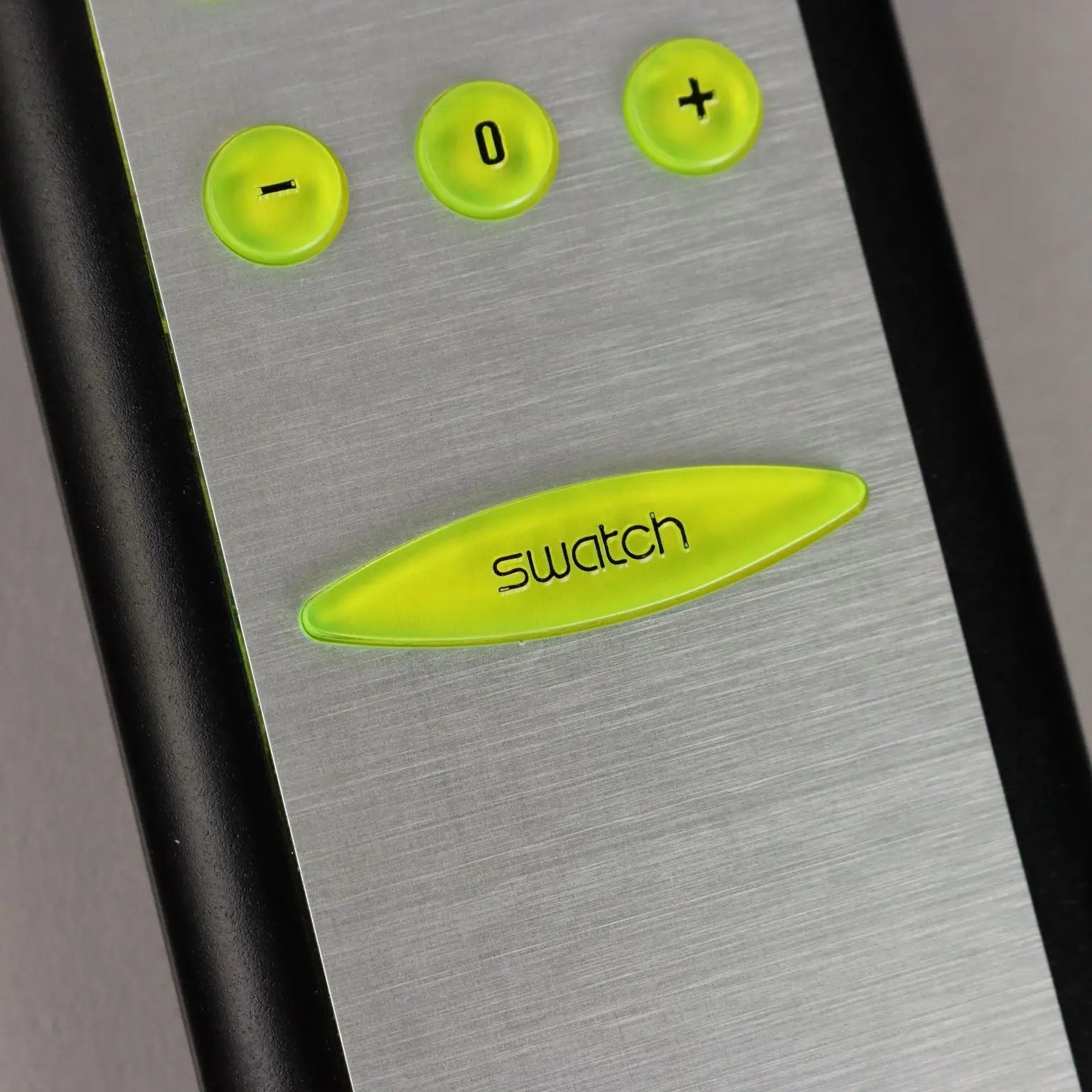 Swatch Zapping by Nam June Paik SLZ 104 Vintage Switzerland 1995 - Switzerland, 1995 | Modernism | 