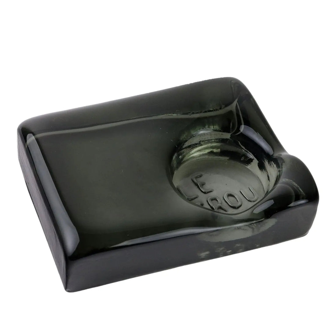 Vintage Ashtray Iron Signature Italy XX Century - Murano, XX Century | Modernism | 